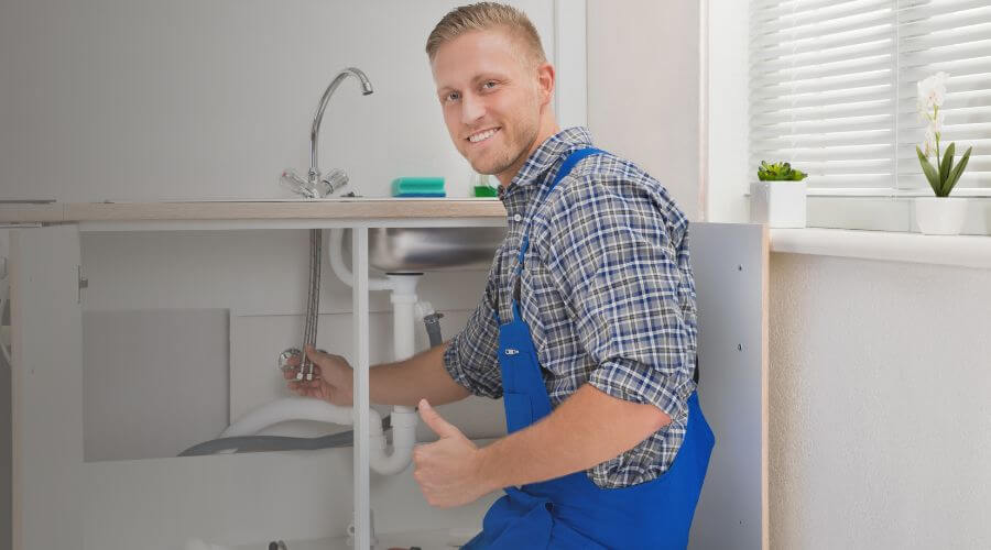 Professional emergency plumbing in Fackler, AL